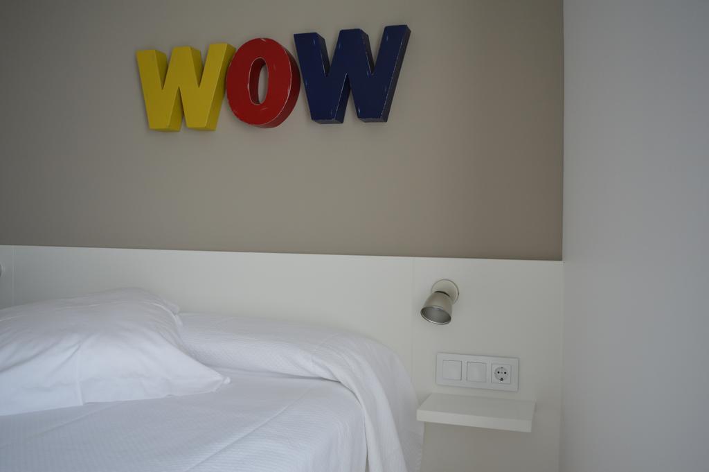 Hotel Nou Estrelles كاذاكيس المظهر الخارجي الصورة